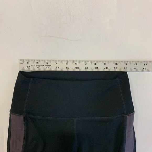 Fabletics Women's Define PowerHold High-Waisted 7/8 Legging‎ Size XS - Picture 11 of 14